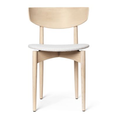 Herman Dining Chair, Upholstered Seat