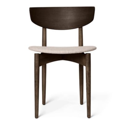 Herman Dining Chair, Upholstered Seat