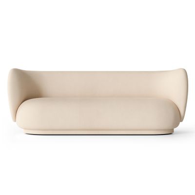 Rico 3-Seater Sofa