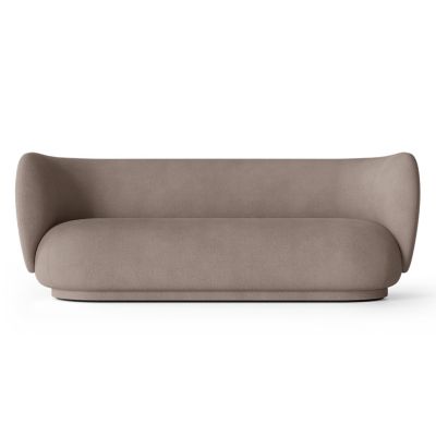 Rico 3-Seater Sofa