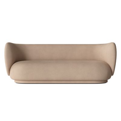 Rico 3-Seater Sofa