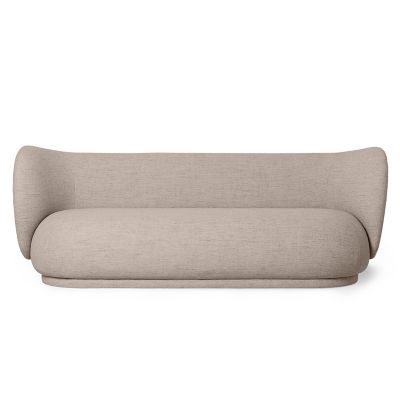 Rico 3-Seater Sofa