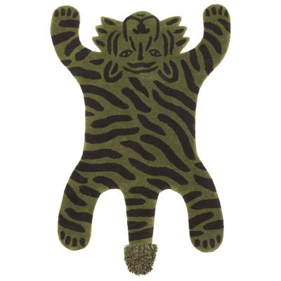Safari Tufted Rug