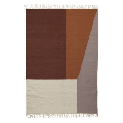 Kelim Borders Rug