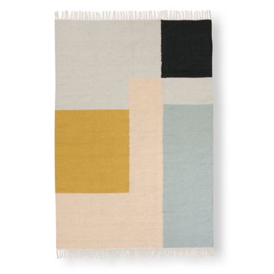 Kelim Squares Rug