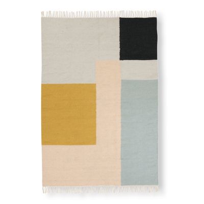 Kelim Squares Rug