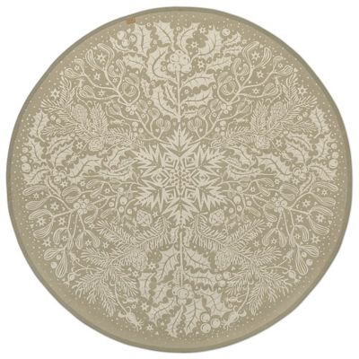 Christmas Tree Rug