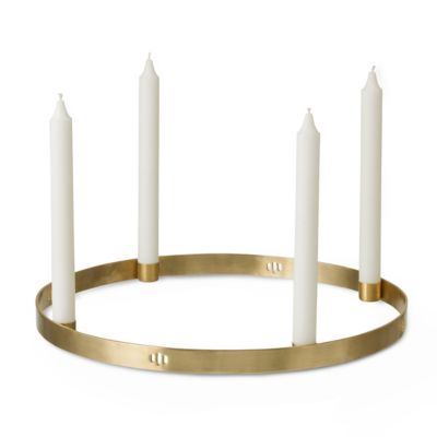 Candle Holder Circle