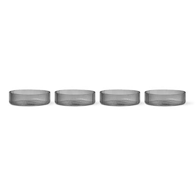 Ripple Serving Bowls - Set of 4