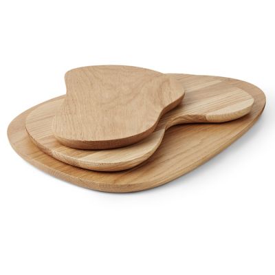 Cairn Cutting Boards, Set of 3