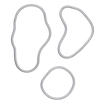 Pond Trivets, Set of 3