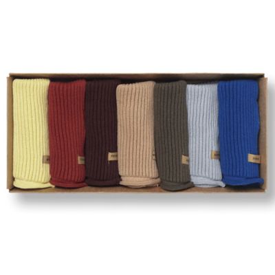 Day Cloths, Set of 7