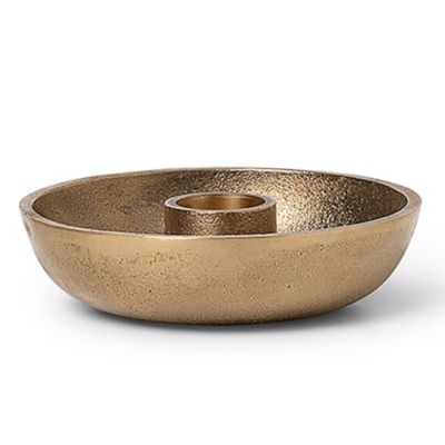 Bowl Candle Single Holder