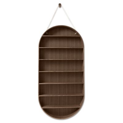 Oval Dorm Shelving