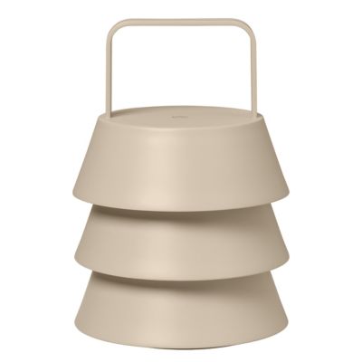 Luver Rechargeable LED Table Lamp