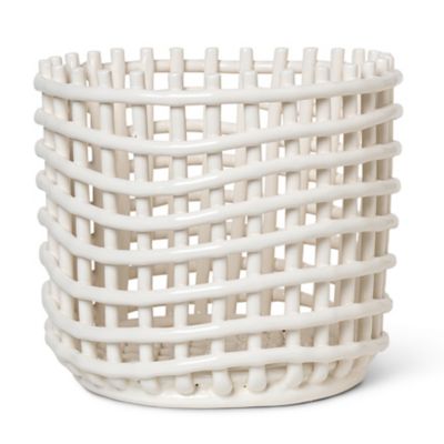 Ceramic Basket