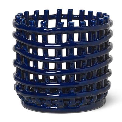 Ceramic Basket
