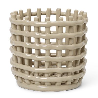Ceramic Basket