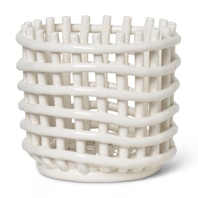 Ceramic Basket