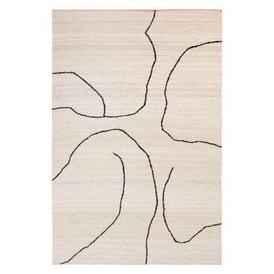 Gesso Jute Rug