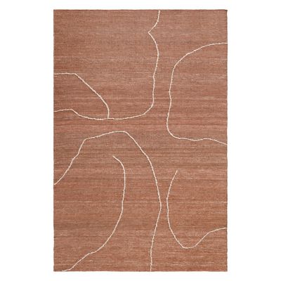 Gesso Jute Rug