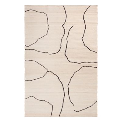 Gesso Jute Rug