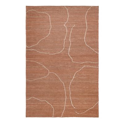 Gesso Jute Rug