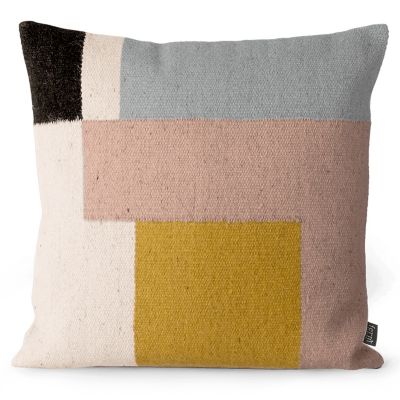 Kelim Throw Pillow
