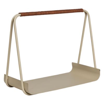 Port Wood Basket