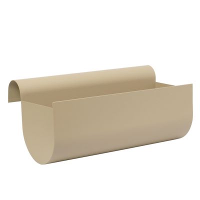 Uma Balcony Box Outdoor Planter