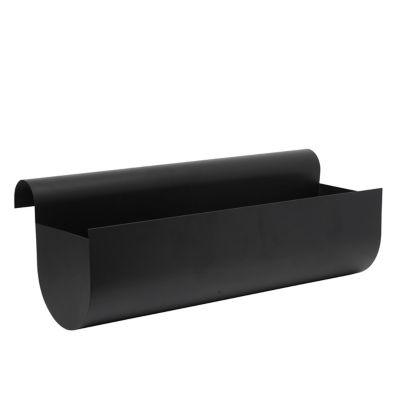 Uma Balcony Box Outdoor Planter