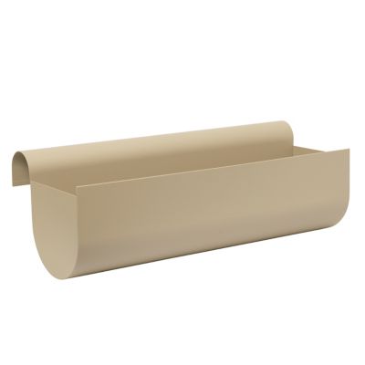 Uma Balcony Box Outdoor Planter