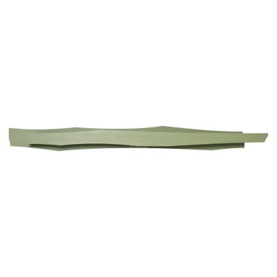 Leta Picture Rail Wall Shelf