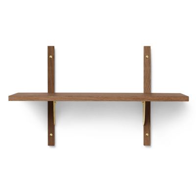 Sector Single Wall Shelf