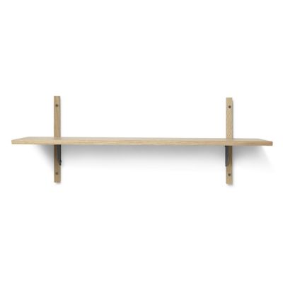 Sector Single Wall Shelf