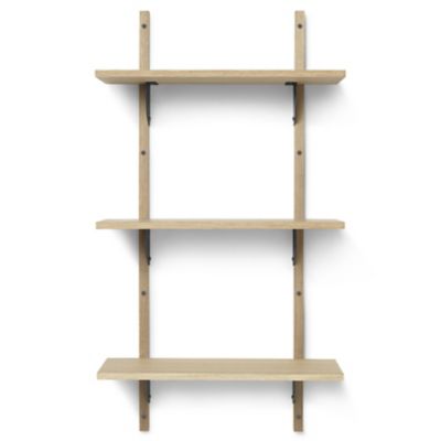Sector Triple Wall Shelf
