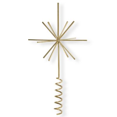 Christmas Tree Top Star