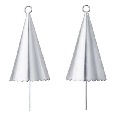Cone Bell, Set of 2
