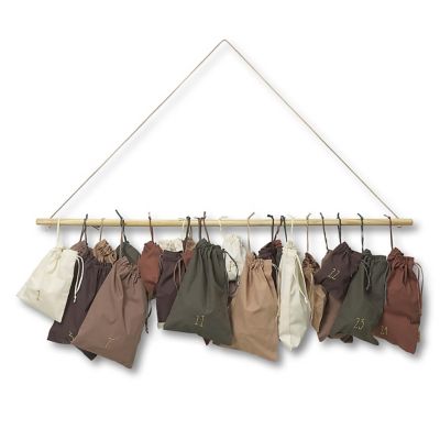 Christmas Countdown, 24 bags
