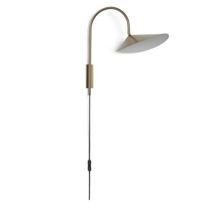 Arum Swivel Wall Sconce (Bronze|Short) - OPEN BOX