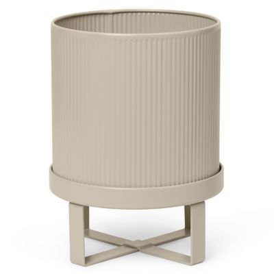 Bau Outdoor Pot (Cashmere|Small) - OPEN BOX