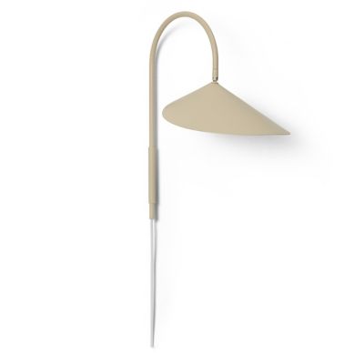 Arum Swivel Wall Sconce (Cashmere|Short) - OPEN BOX