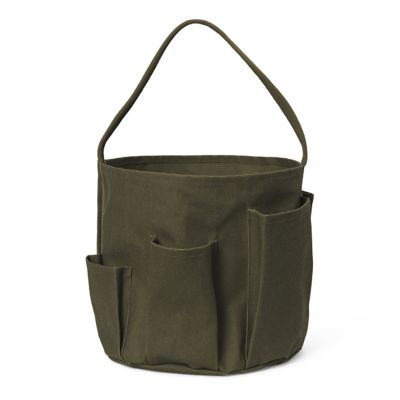 Bark Garden Bucket Bag