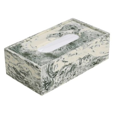 Mist Tissue Box