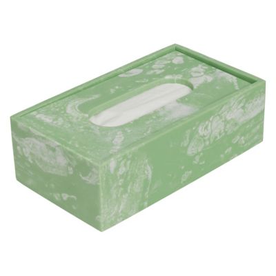 Mist Tissue Box