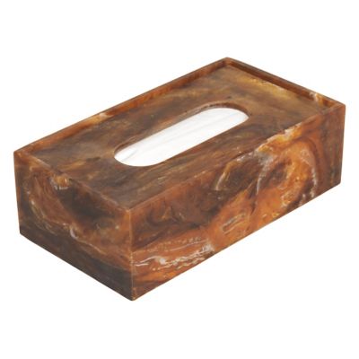 Mist Tissue Box
