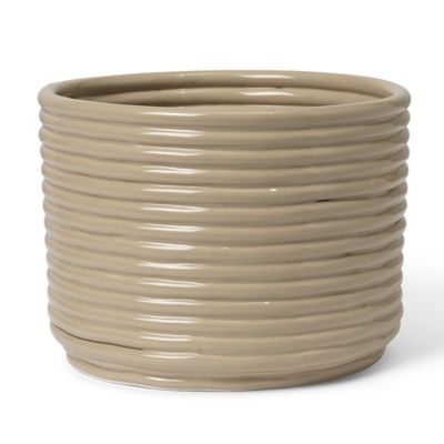Corduroy Pot