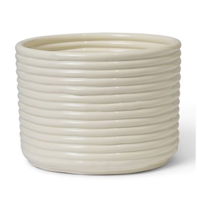 Corduroy Pot