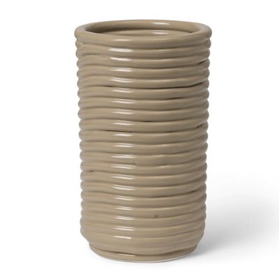 Corduroy Vase