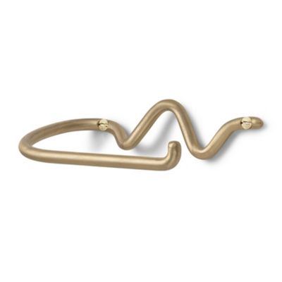 Curvature Toilet Paper Holder